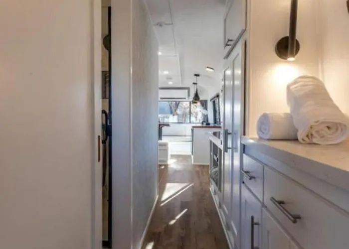 Holiday home Airstream Escape Near Granite Creek In Prescott, Arizona *